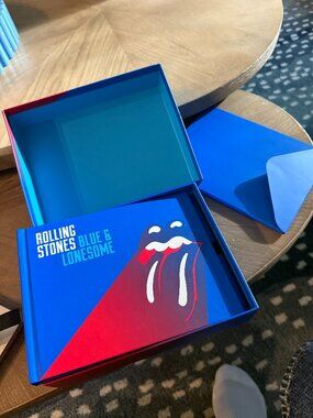 The Rolling Stones Blue & Lonesome (CD) Deluxe Album